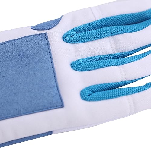 Miniatura 4 de rockible Equipo de protección antideslizante y resistente al desgaste para mano izquierda o derecha, para adultos y niños, equipo de entrenamiento