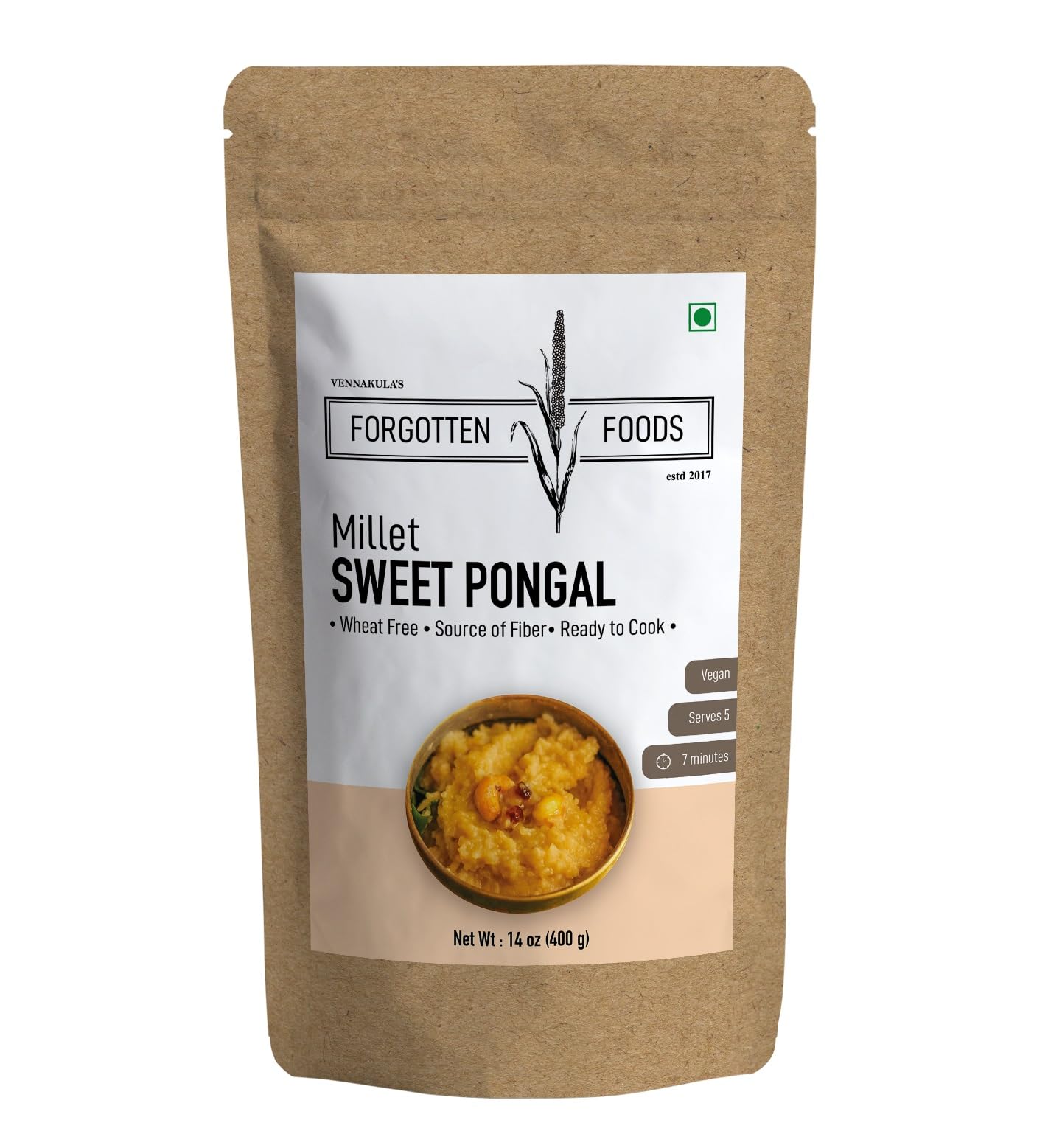 See full amazon price history chart for FORGOTTEN Foods Millet Sweet Pongal - Instant Gluten Free Breakfast Ready to Cook Premix Using Siridhanya Kodo Millet - 400G Serves 5 Pack FORGOTTEN Foods Millet Sweet Pongal - Instant Gluten Free Breakfast Ready to Cook Premix Using Siridhanya Kodo Millet - 400G Serves 5 Pack (B0CV9PKKNJ) Amazon Price History, Amazon Price Tracker