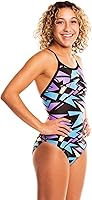 Vista 1 de Flow Funky - Trajes de baño de una pieza para practicar y competir en tallas 23 a 30