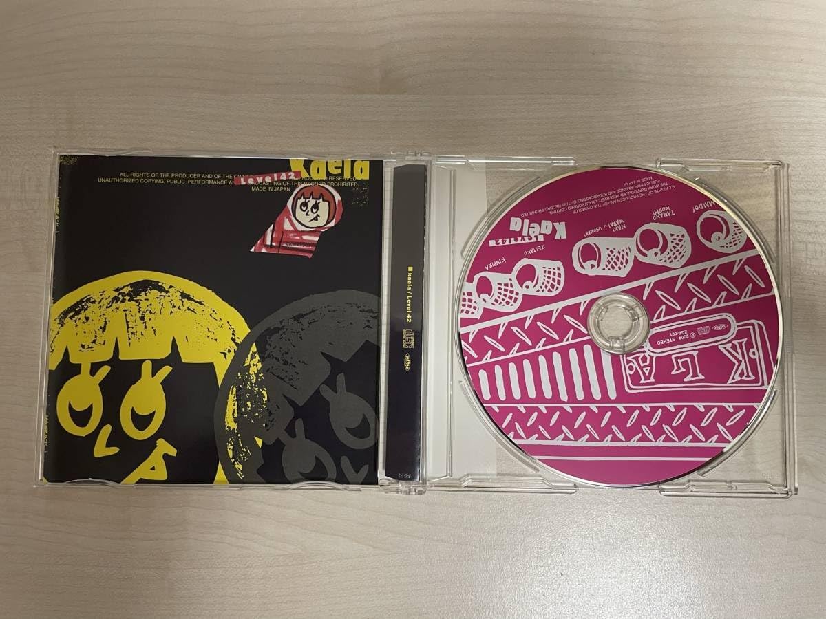 木村カエラ/Level 42 CD インディーズ