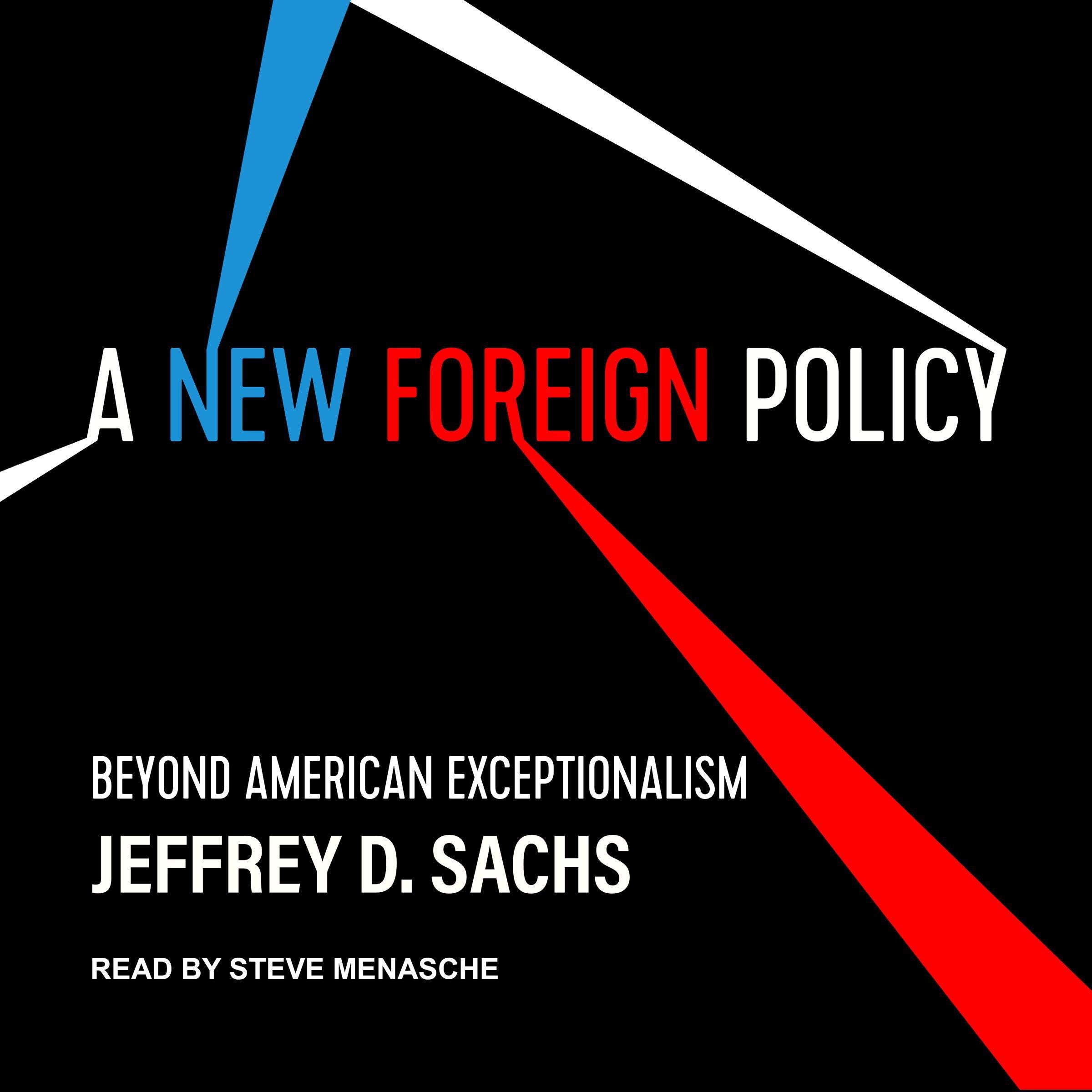 Cover art for A New Foreign Policy