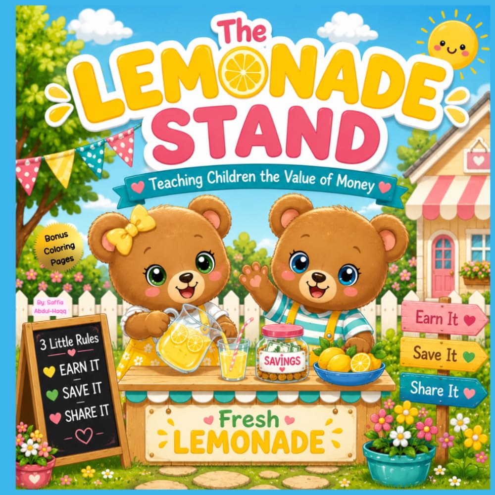 The Lemonade Stand: Teaching Children the Value of Money