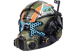 Advanced Titan Mask for Jack Cooper Cosplay