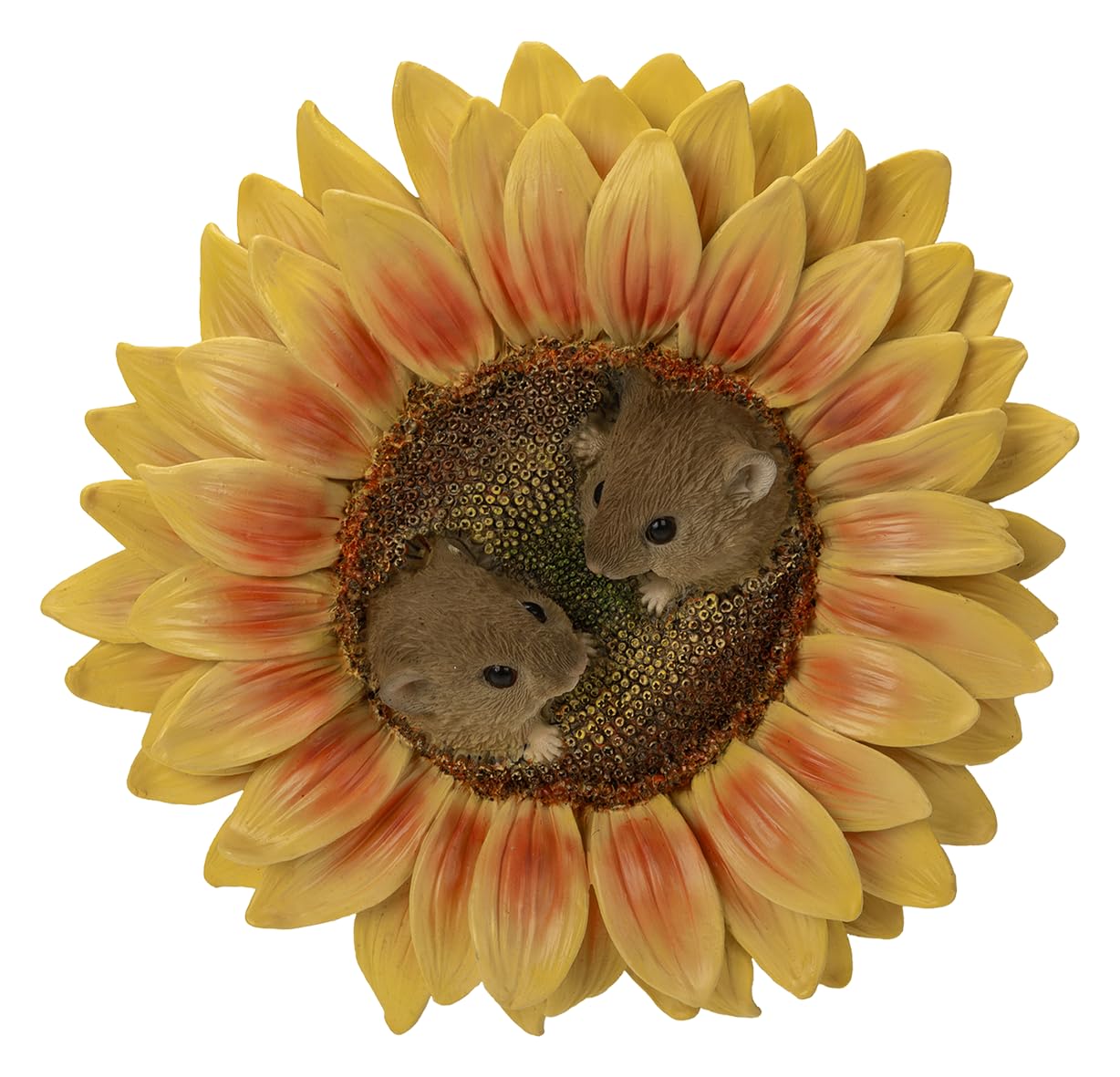 Vivid Arts - Hanging Twin Harvest Mouse/Sunflower - HGF-023