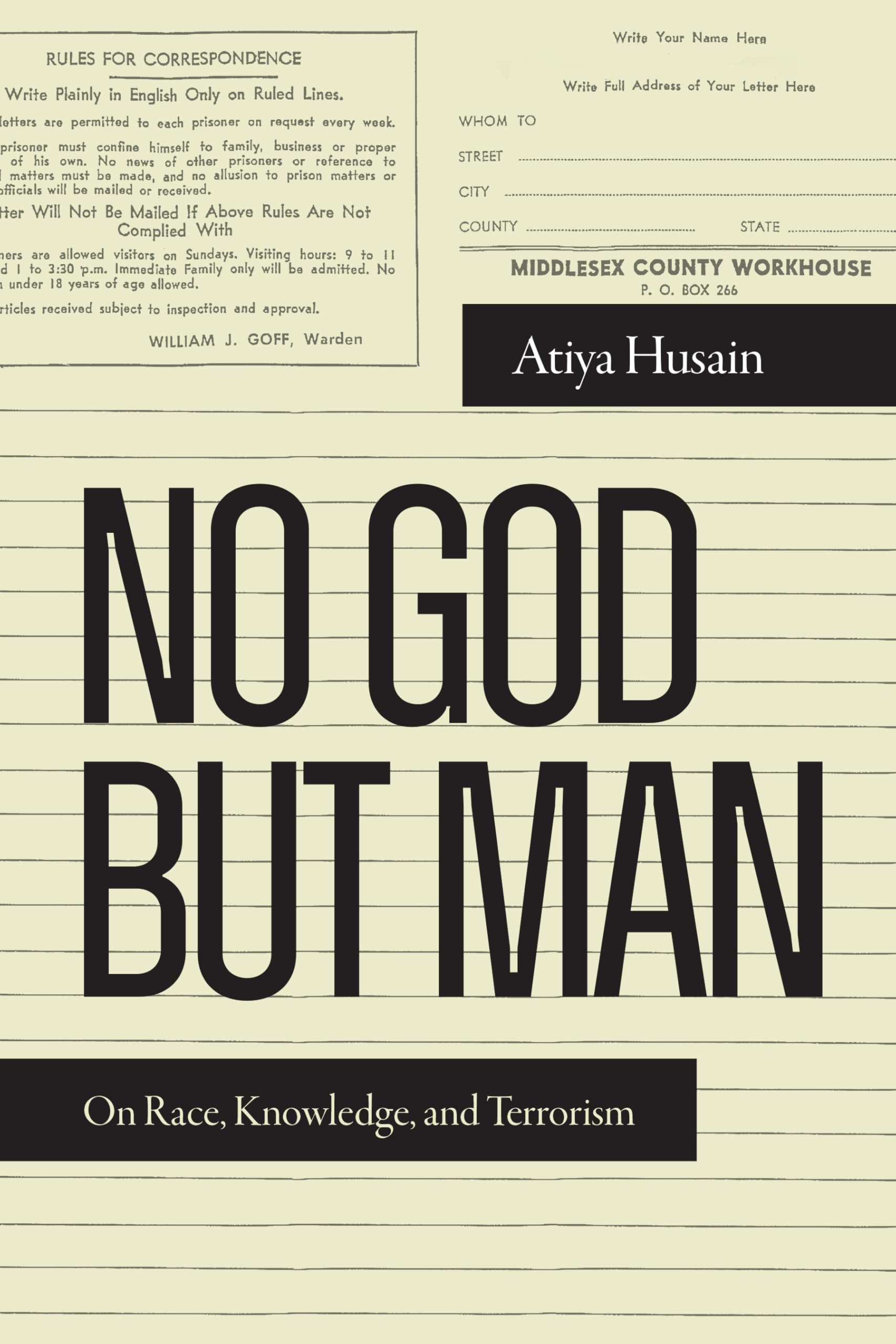 No God but Man - 9781478031369