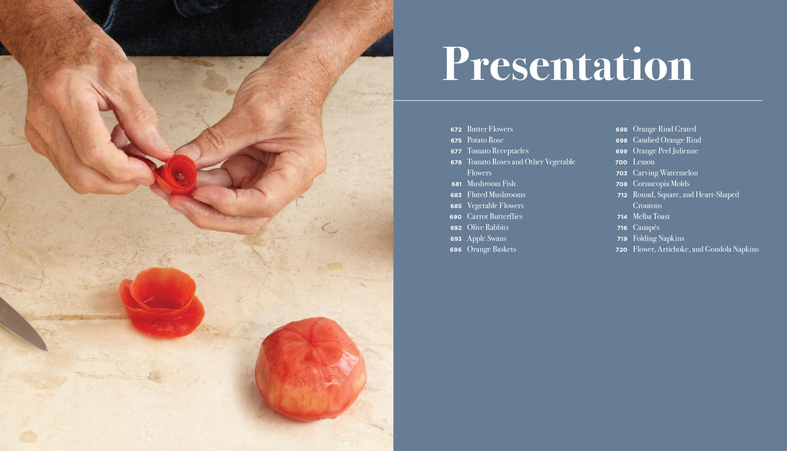 Jacques Pépin Complete Techniques 50th Anniversary Edition: A Culinary Master Class from the Legendary Teacher--Over 600 Techniques, 1,000 Photographs, 160 Recipes