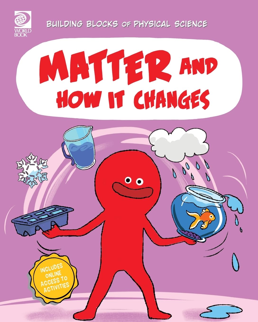 Matter and How It Changes (Building Blocks of Physical Science)