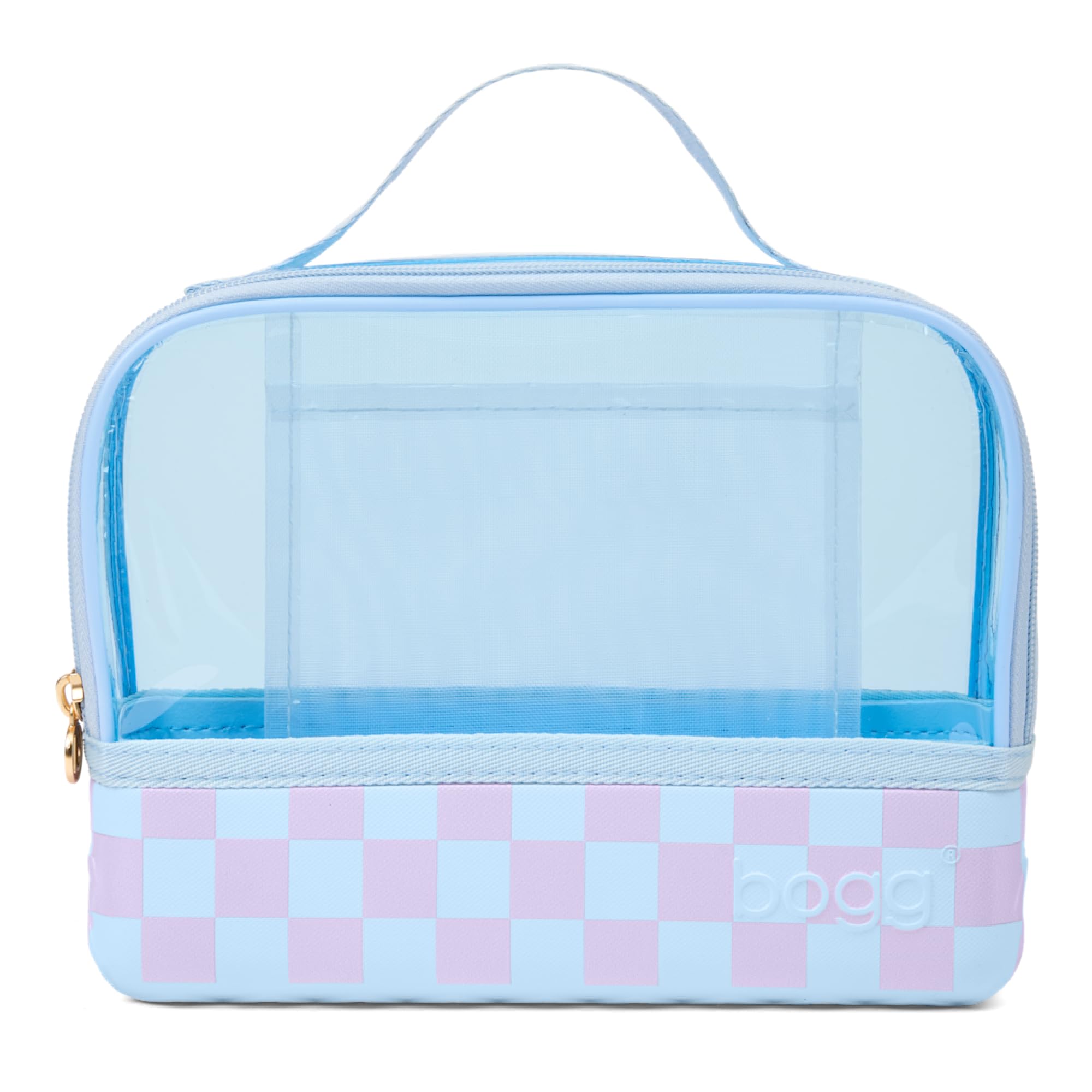 BOGG BAG Boggs n Ends – Travel Organizer Pouch (Checker Out)