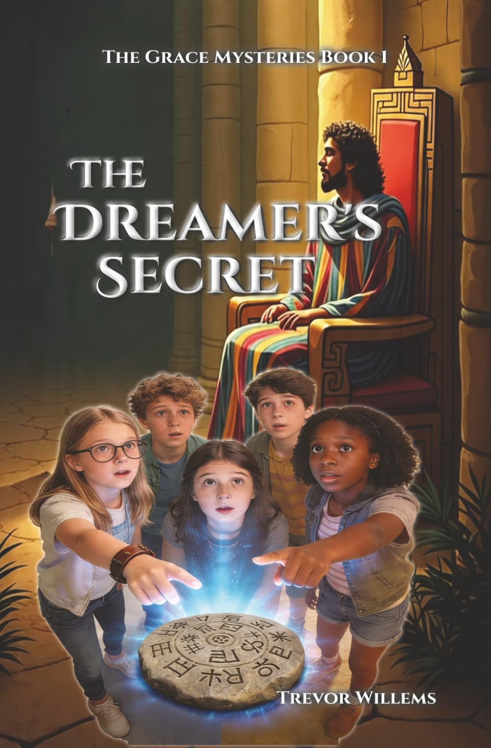 The Dreamer's Secret: The Grace Mysteries