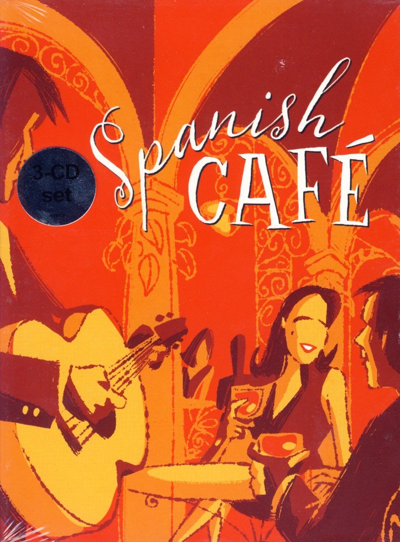 Spanish Cafe [Unknown Binding]