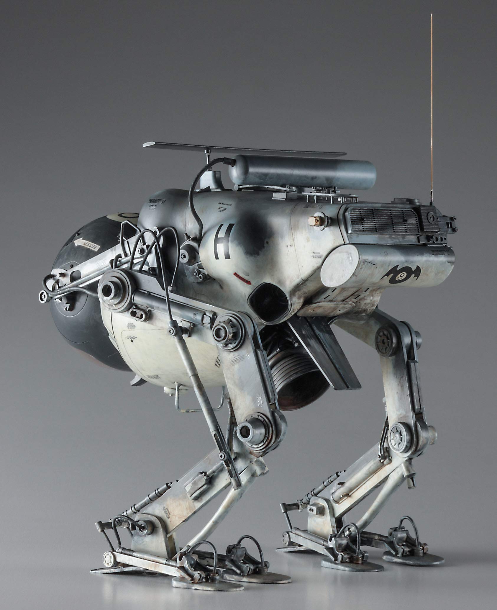 Amazon | ハセガワ マシーネンクリーガー 月面用戦術偵察機 LUM-168  