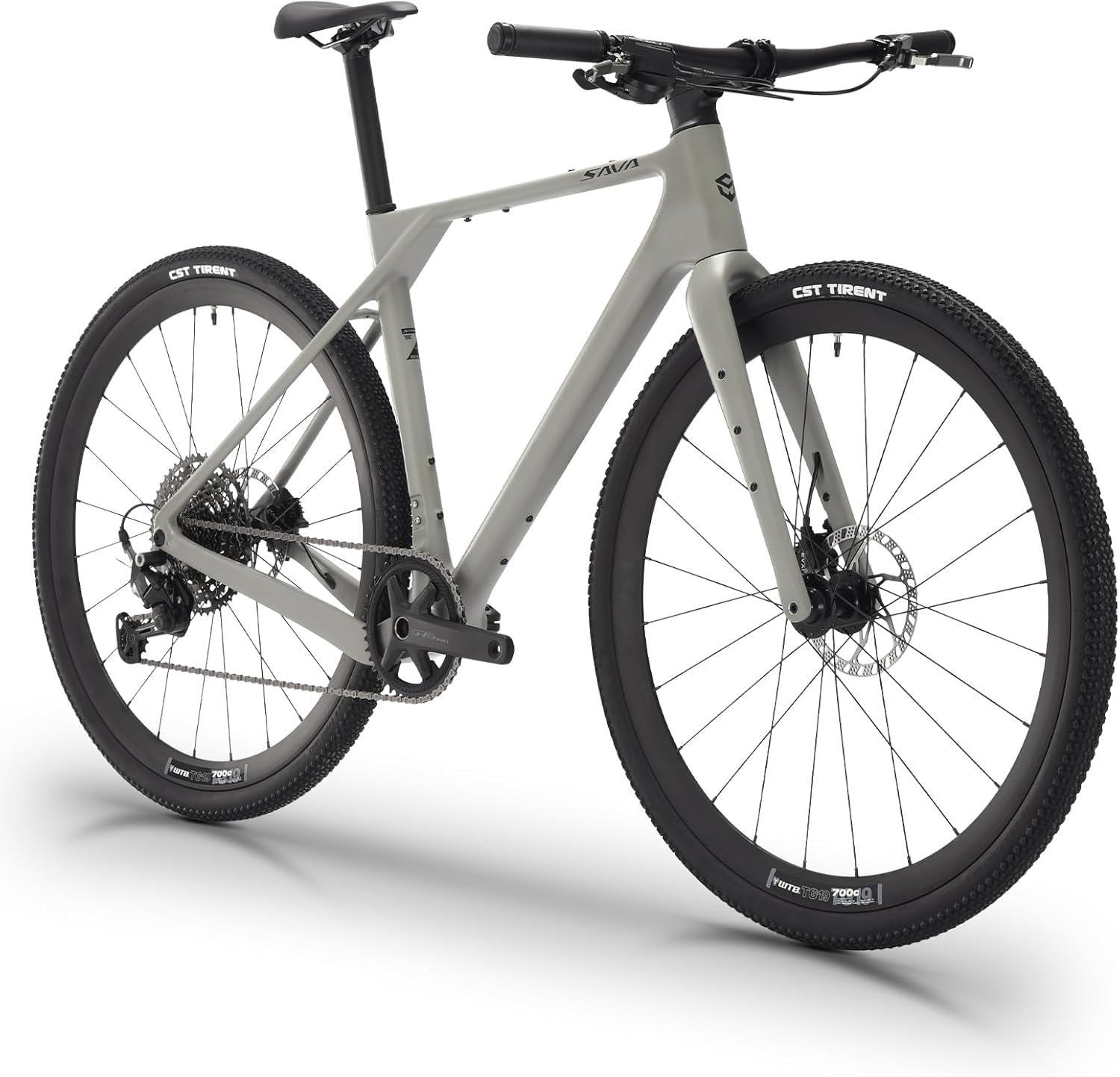 SAVADECK Carbon Gravel