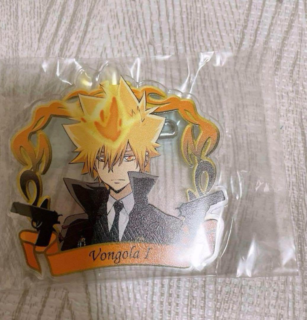 Amazon.co.jp: 家庭教師ヒットマンREBORN アクリルバッジ 第1弾 