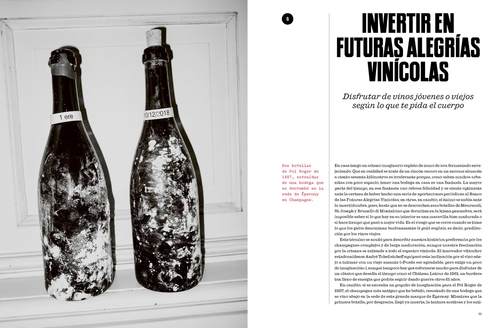 ¿Quién teme a Romanée-Conti?: Una exploración de los grandes vinos (BEBIDAS)