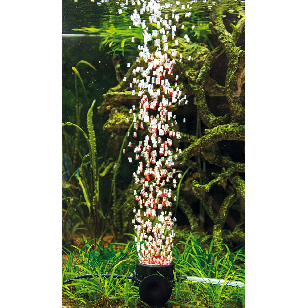 Hobby 00677 Bubble Air Spot « Colour & Moon », LED, avec fonction diffuseur, 1 pièce (1 pièce)