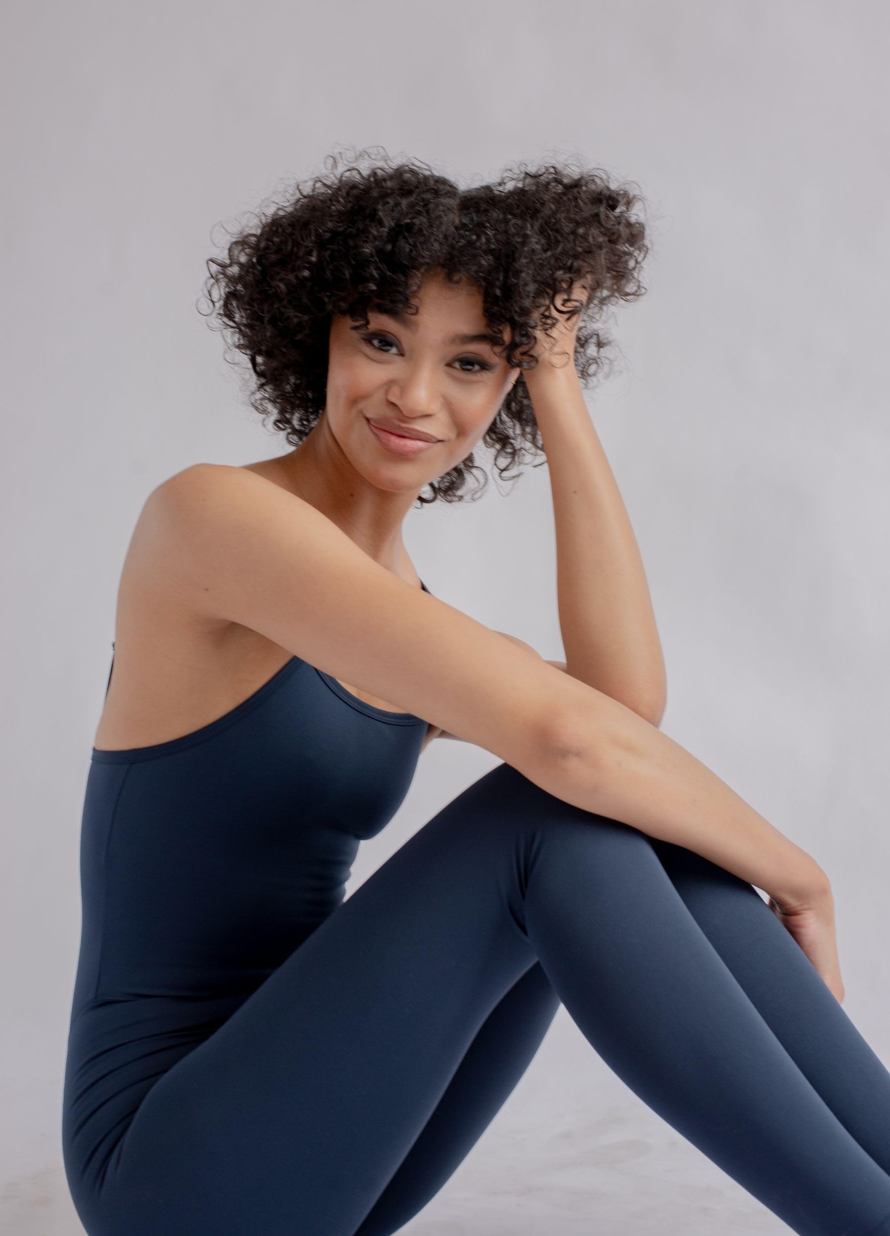 Girlfriend Collective Women's The Unitard Jumpsuit