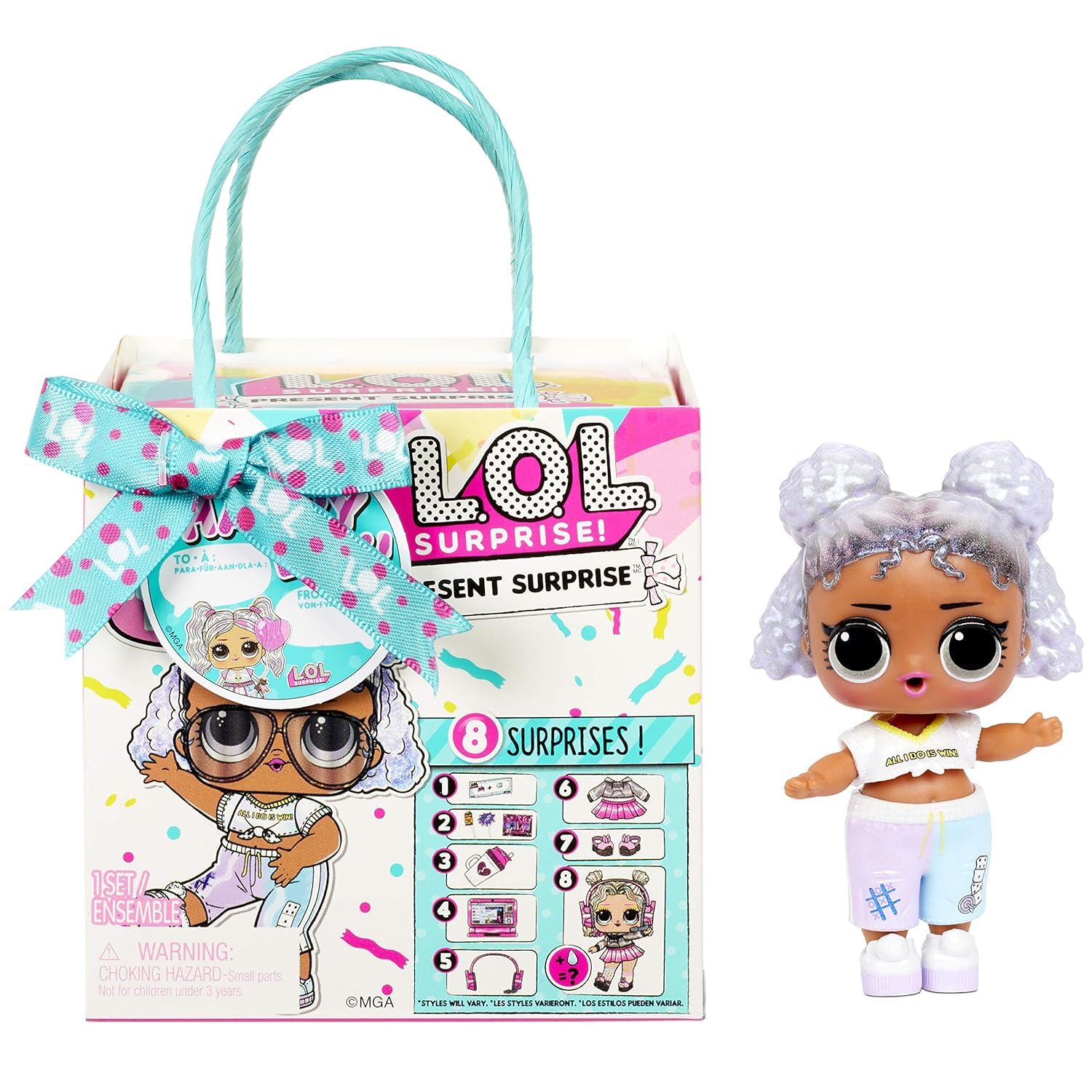 Surprise Present Surprise Series 3 Birthday Month Theme, Great Gift for Kids Ages 4 5 6 (B0DB689JPZ) Amazon Price History, Amazon Price Tracker