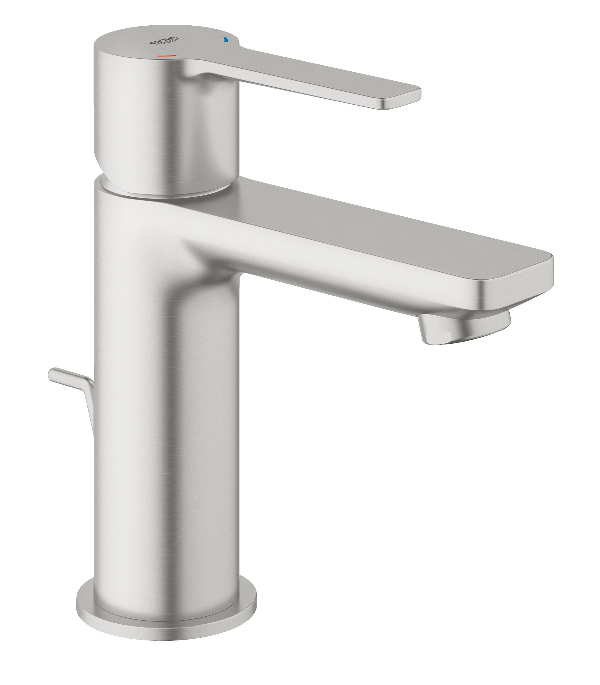 GROHELineare Single-Lever Basin Mixer 1/2" Xs-Size, 32109Dc1