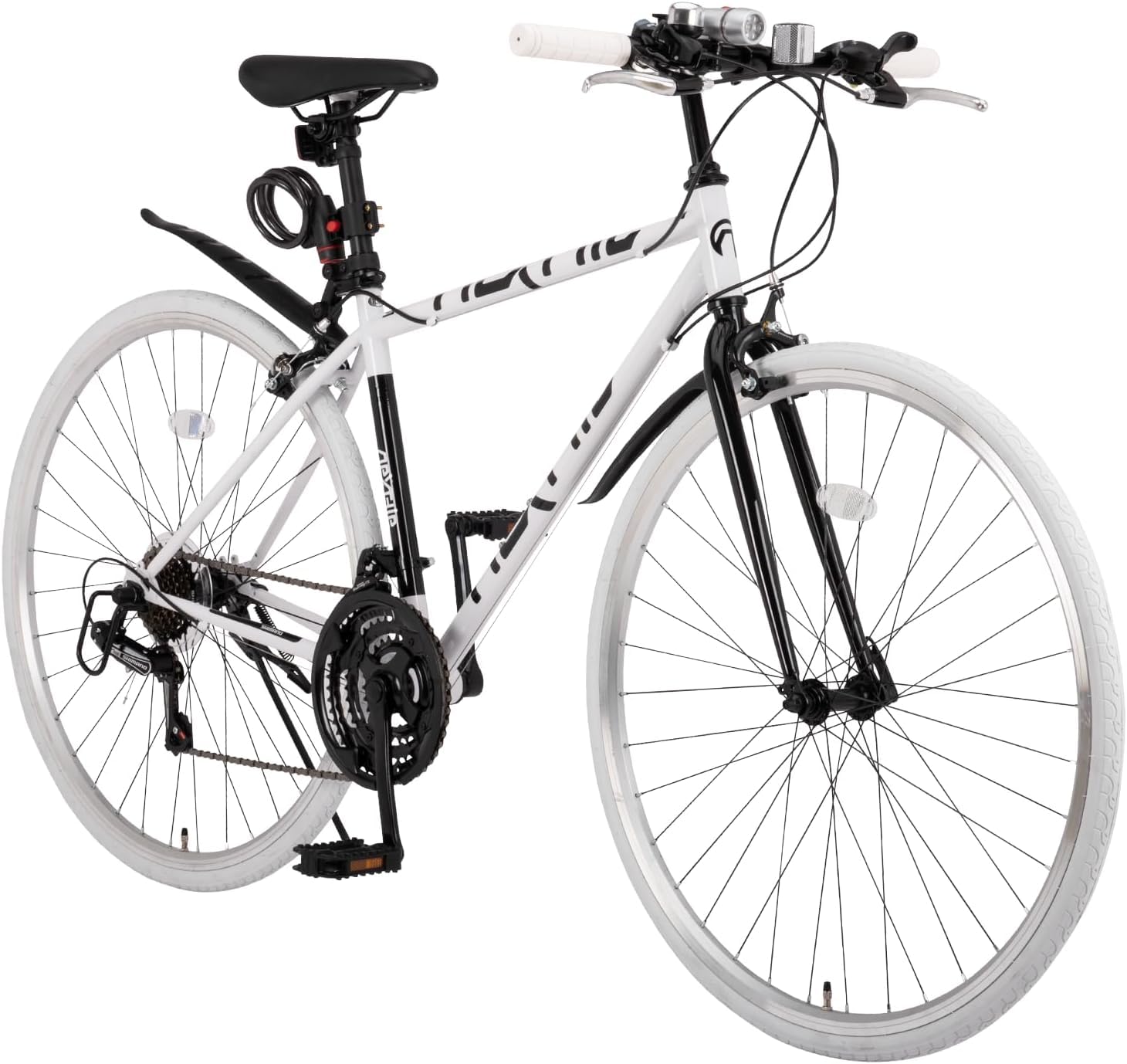 Amazon | ネクスタイル(Nextyle) [完成車] クロスバイク 700C シマノ製  