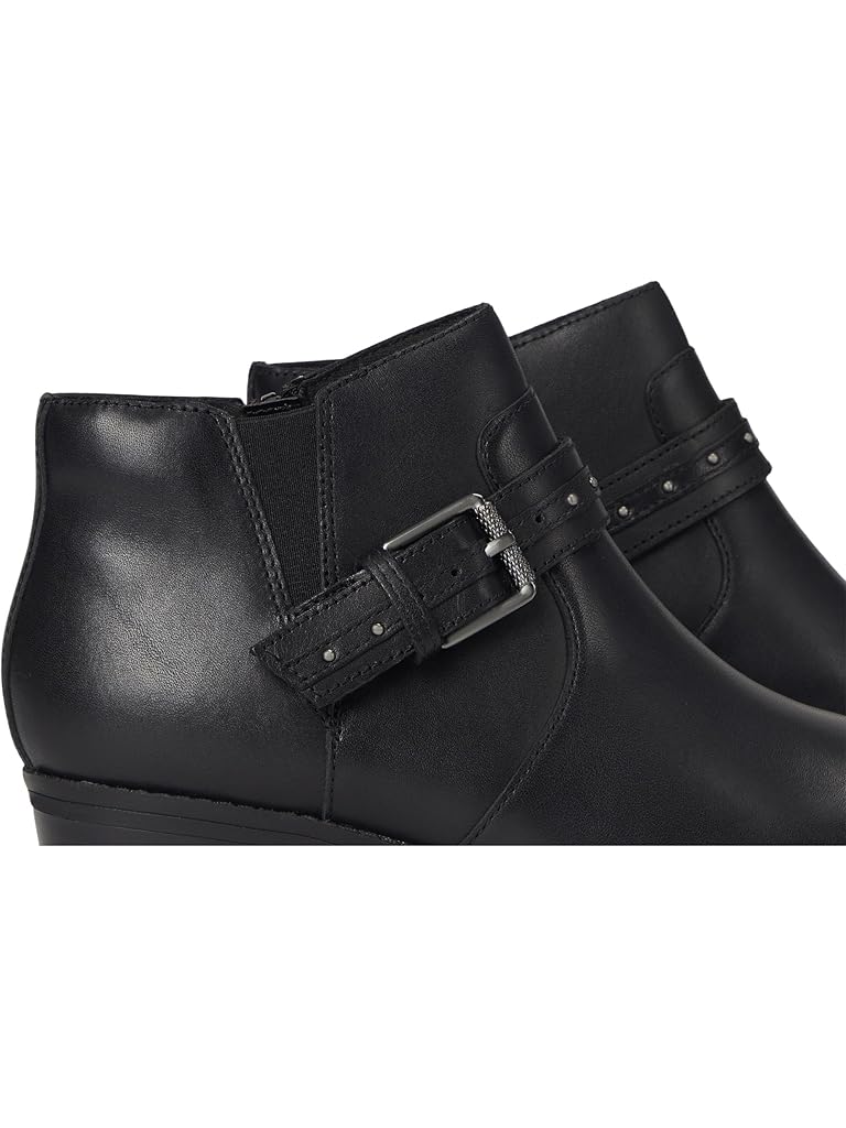 Black Clarks Danyelle Wish