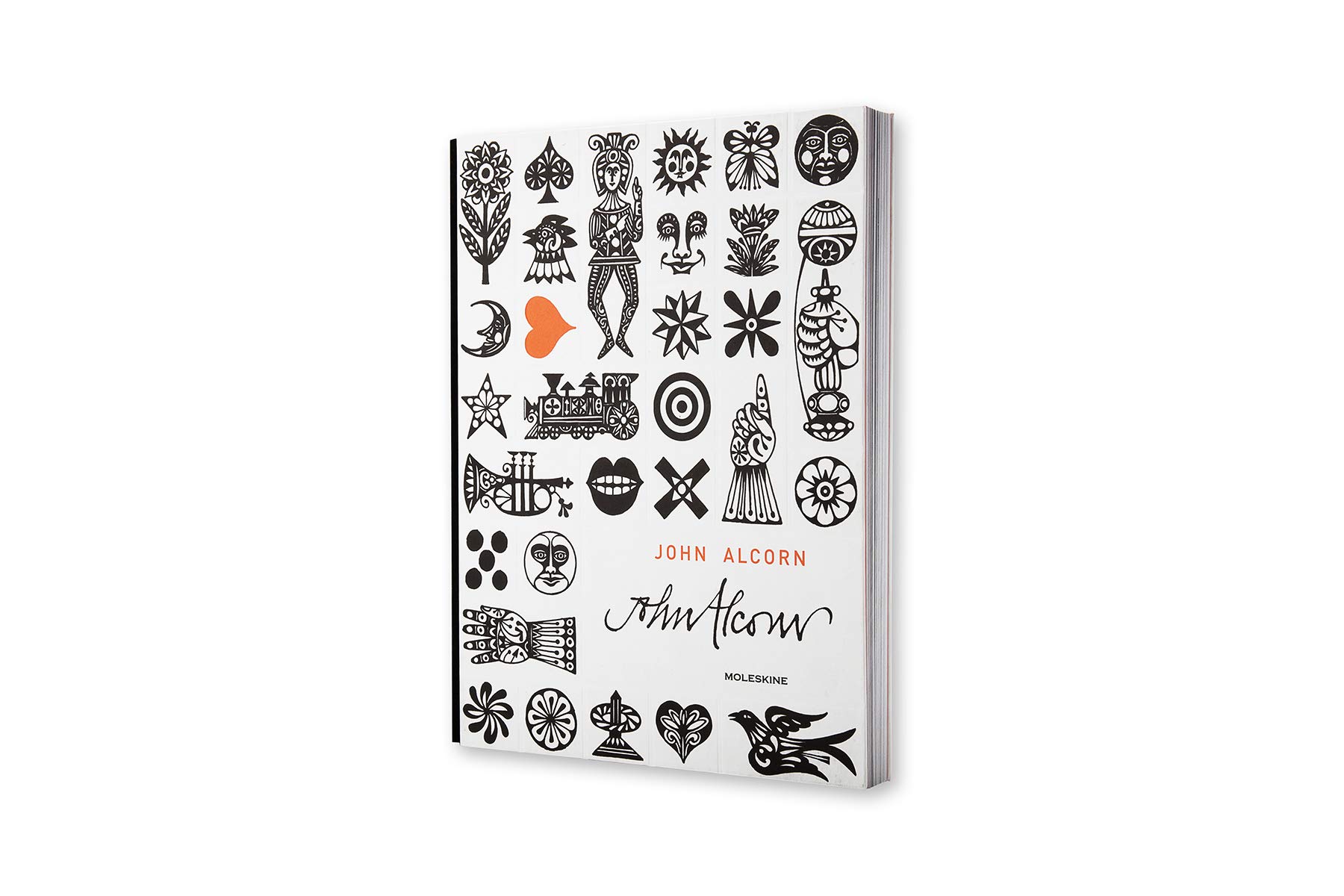 John Alcorn: Evolution by Design (Art, Illustration, Design)