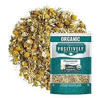 Vista 41 de Organic Positively Tea Company, bolsas de té de yerba mate (sin ahumar), 20