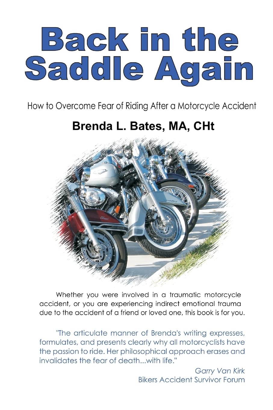 Back in the Saddle Again: How to Overcome Fear of Riding After a Motorcycle Accident