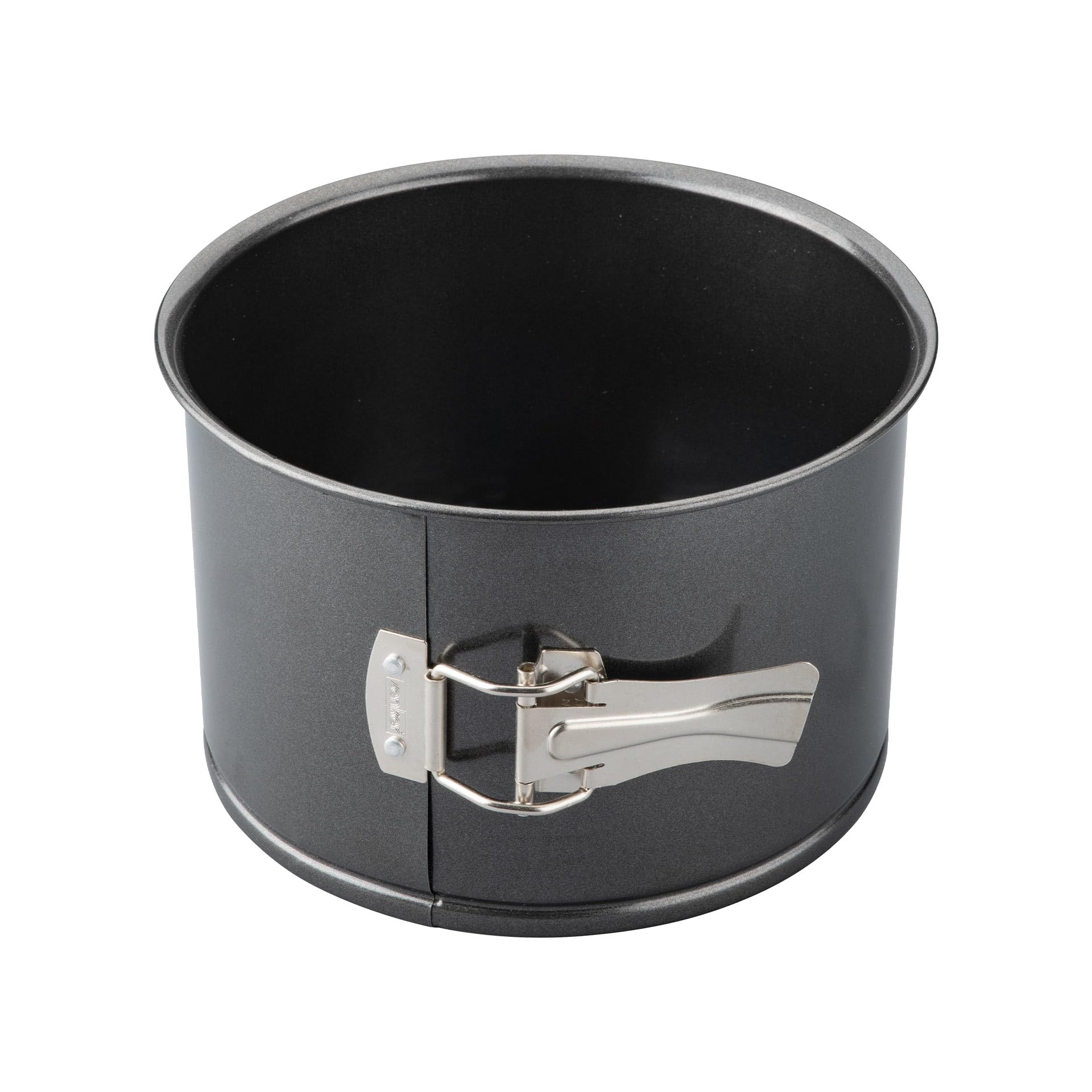 Lot De 2 Moules à Pain Ovales Zenker – Fond Quadrillé Antiadhésif – Acier – 26 X 16 X 9 Cm – Pour Pain Et Brioche Maison