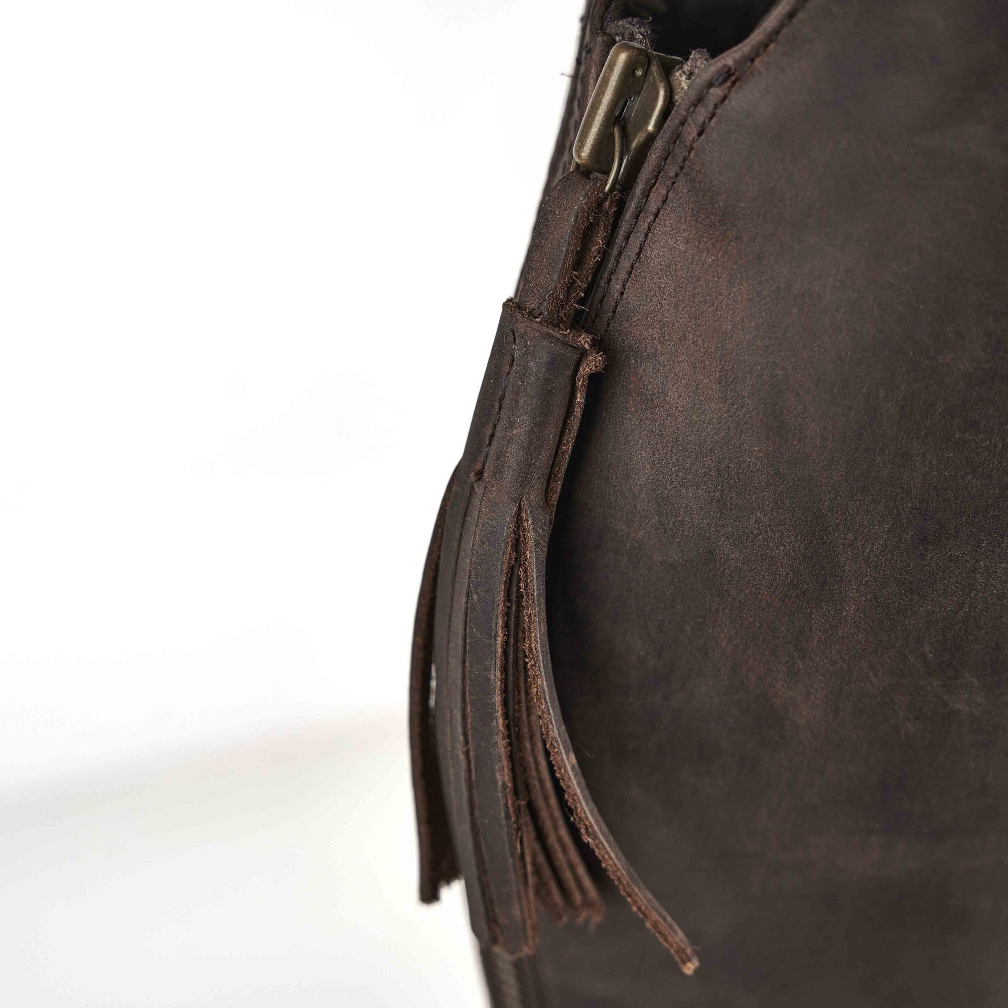 Moretta Shires Renata - Stivali country da donna, colore: Marrone