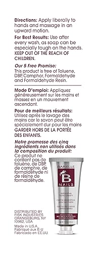 Miniatura 2 de Barielle Crema de manos restauradora con aceite de coco de 1.45 onzas