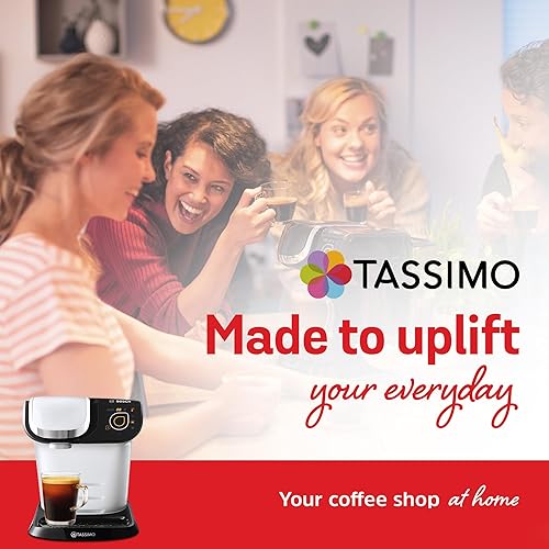 Miniatura 4 de Tassimo - Kenco - Caffe Crema - 4.52 oz (Caja de 5)