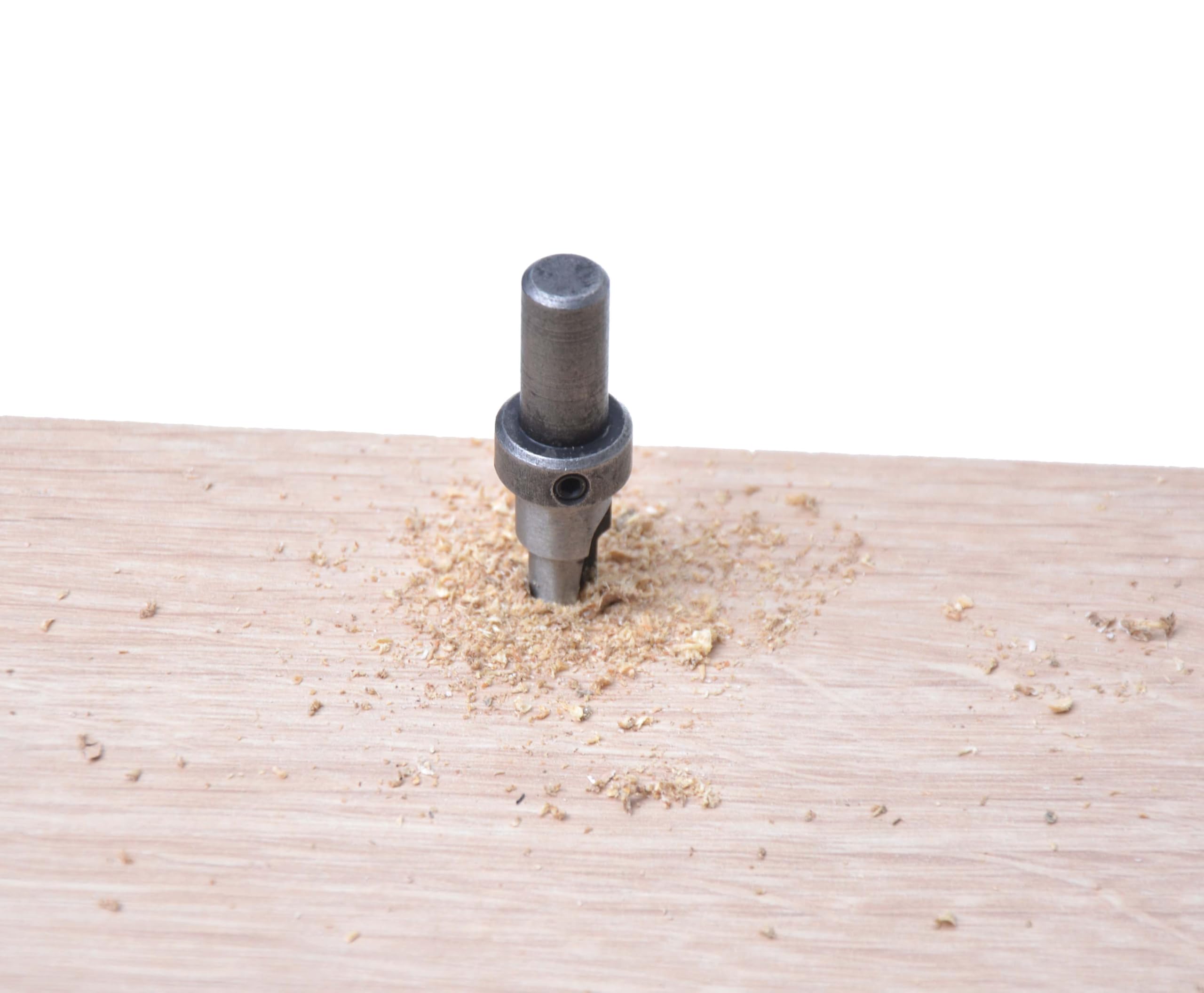 Forets 5 mm pour vis de raccordement de meubles