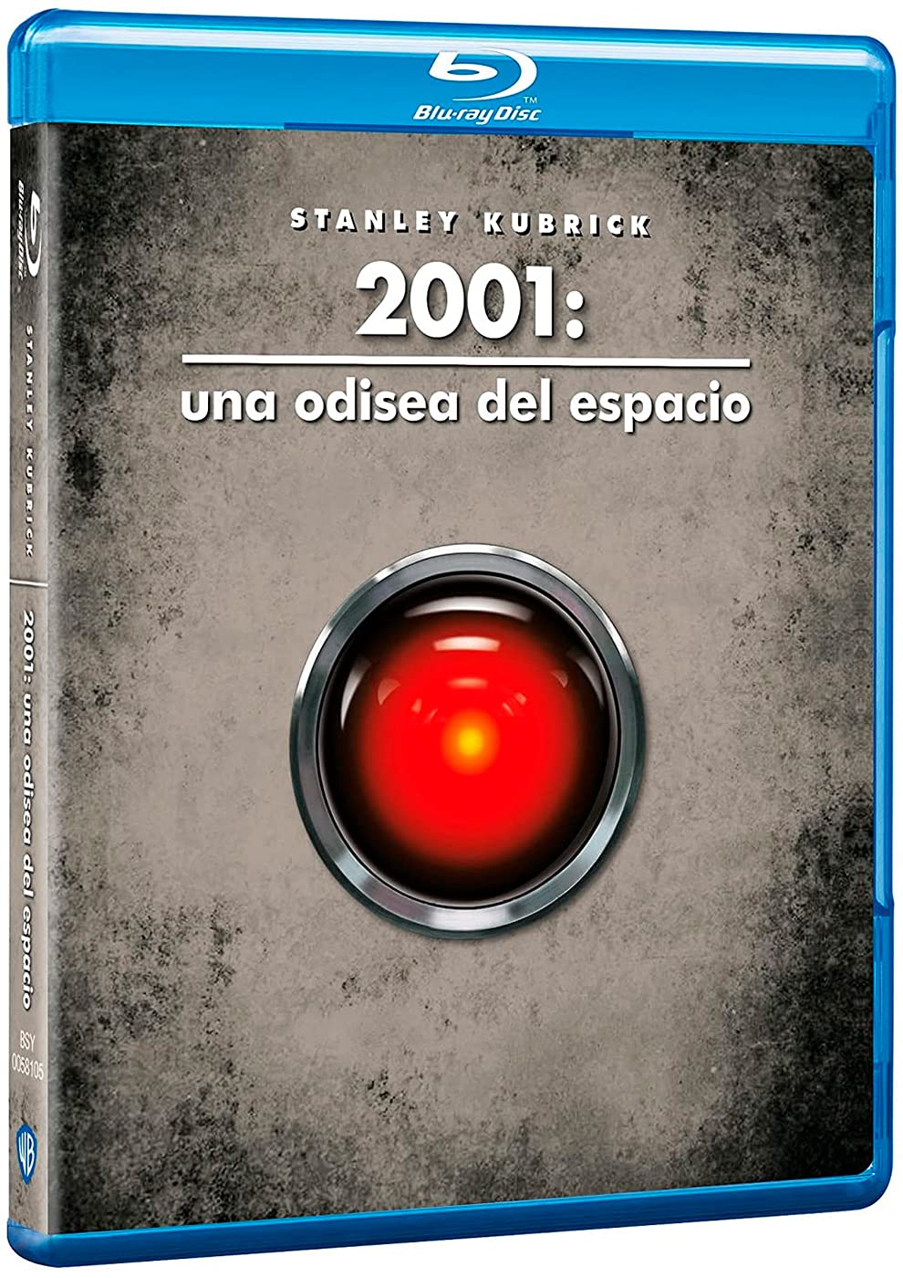 Kubrick - 2001. Una odisea del espacio - BD
