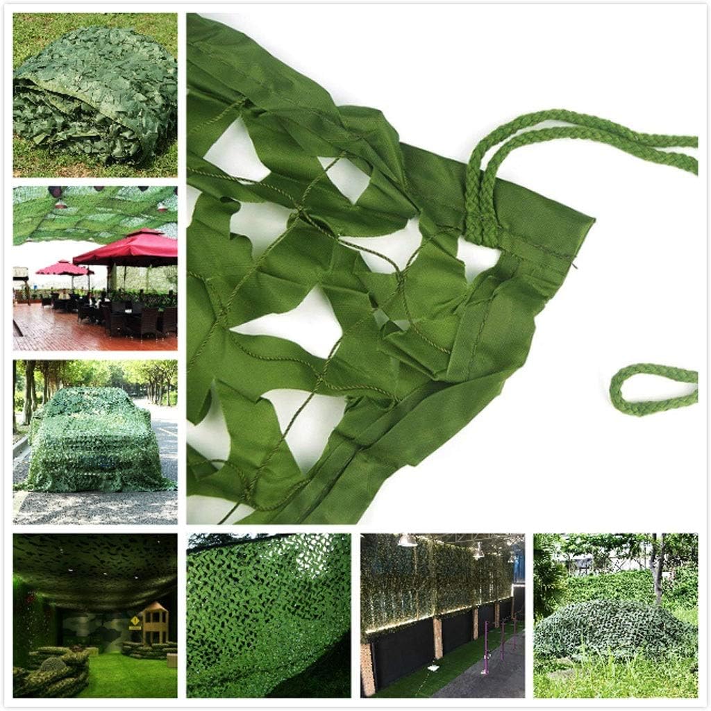 Garten Segelschirm, 3x5m 2m 4x8m Grünes