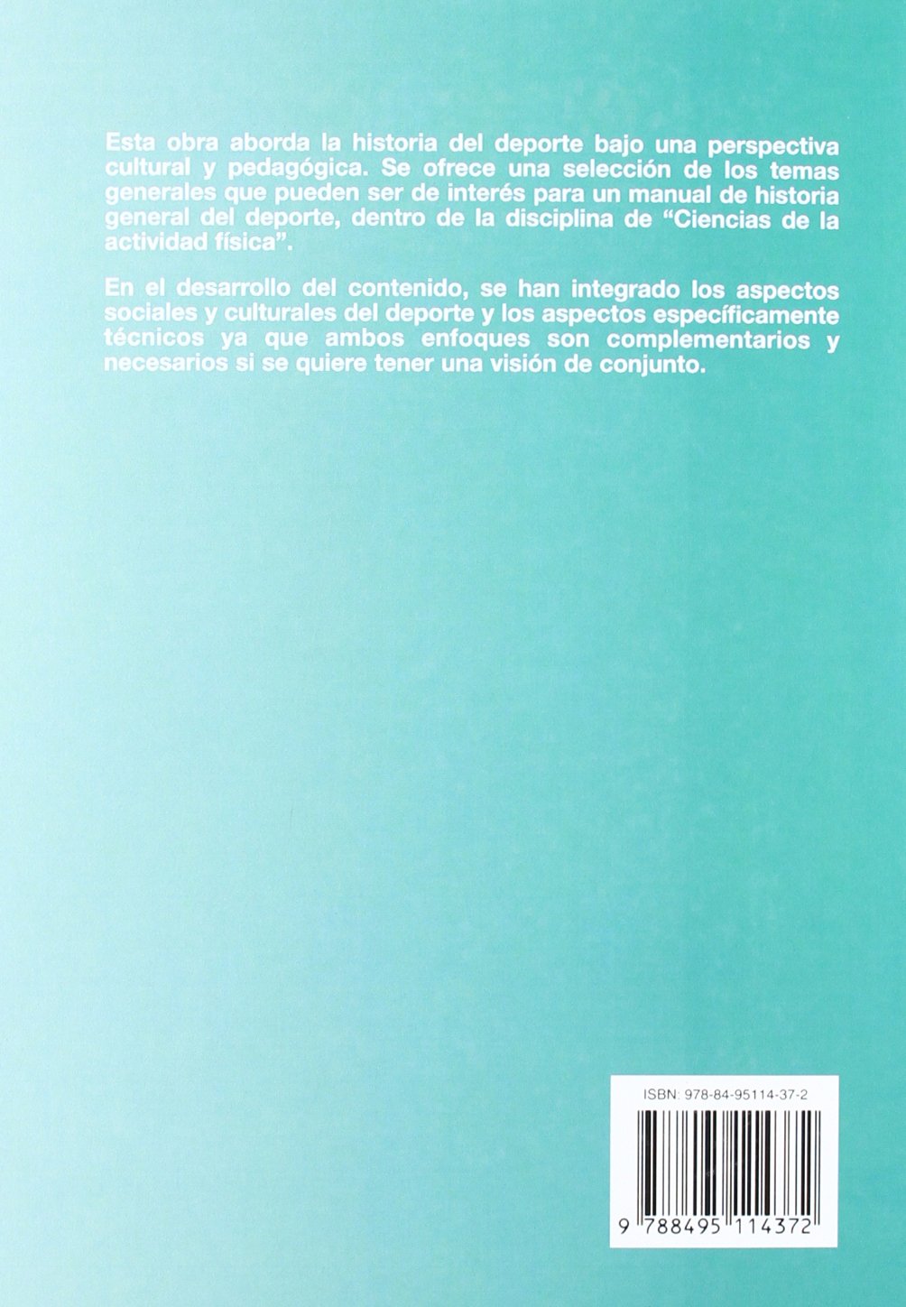 Historia Del Deporte