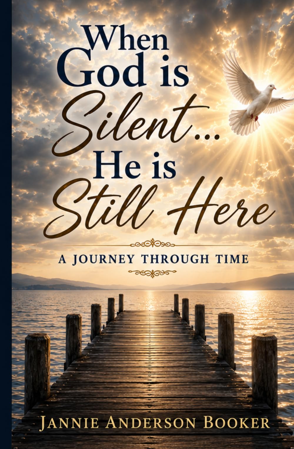 When God is Silent... He is Still Here: A Journey Through Time