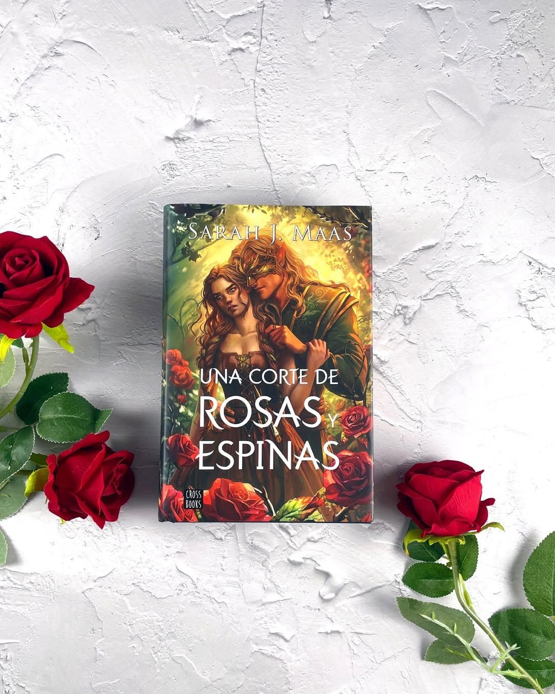 Una corte de rosas y espinas. Edición especial con sobrecubierta reversible: Edición especial con sobrecubierta reversible: 1 (Ficción)