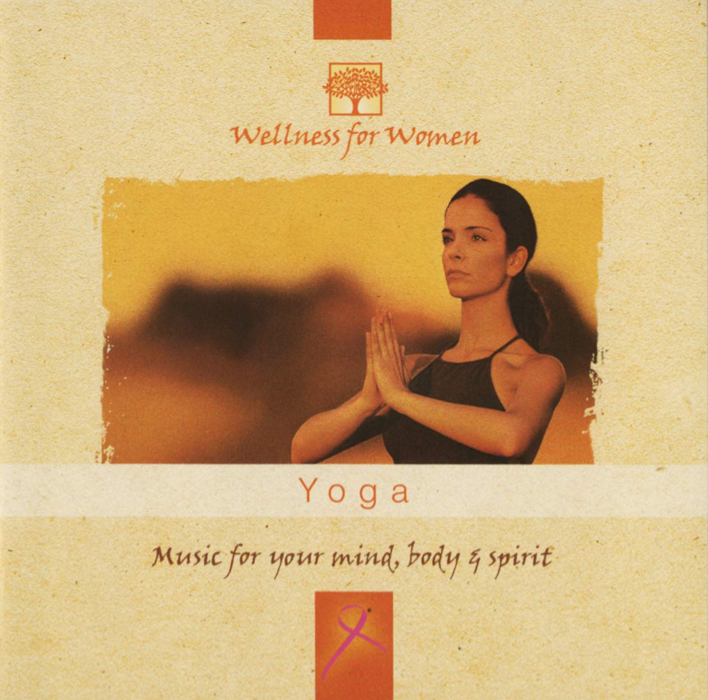 Yoga: Wellness for Women [Audio CD] Various Artists