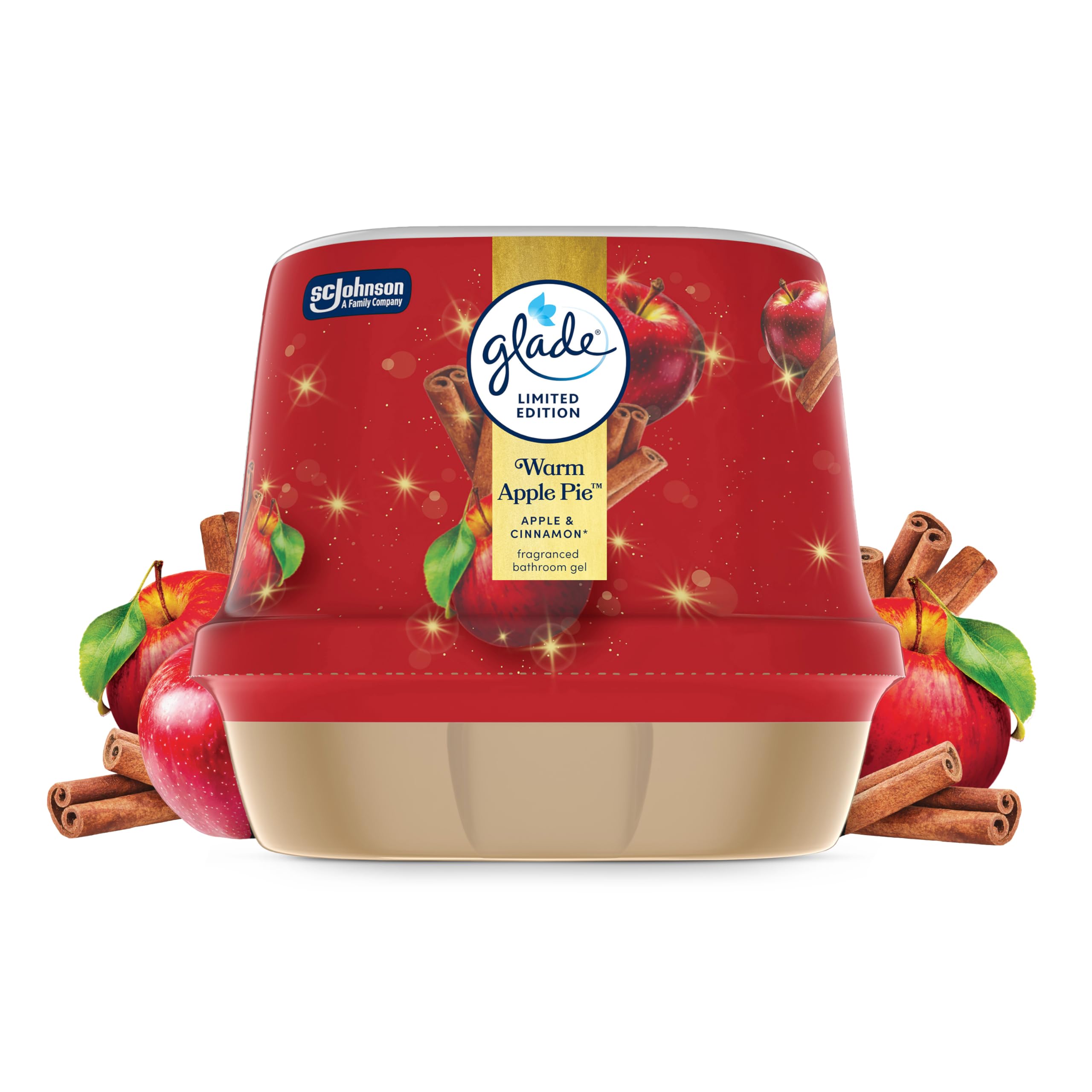 Glade Bathroom Gel