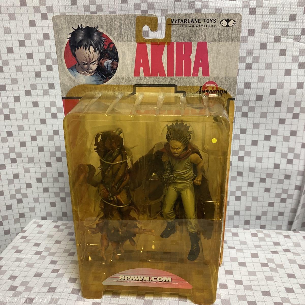 Amazon | ngsi【未開封】マクファーレントイズ アキラ AKIRA 鉄雄 