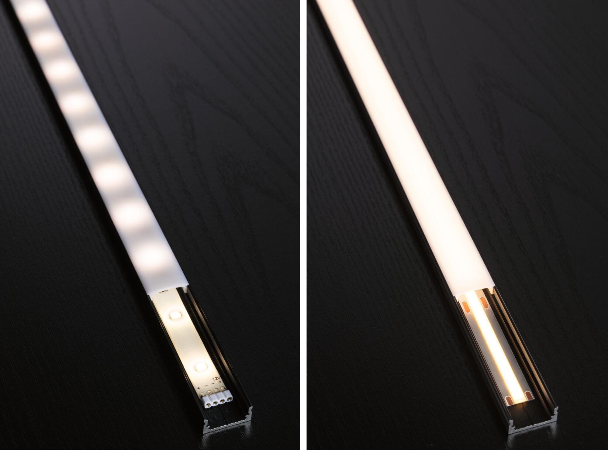 Paulmann SimpLED LED Strip Full-Line COB Komplettset 7,5m 19,5W 140lm/m 840 LEDs/m RGB 24VA 79570