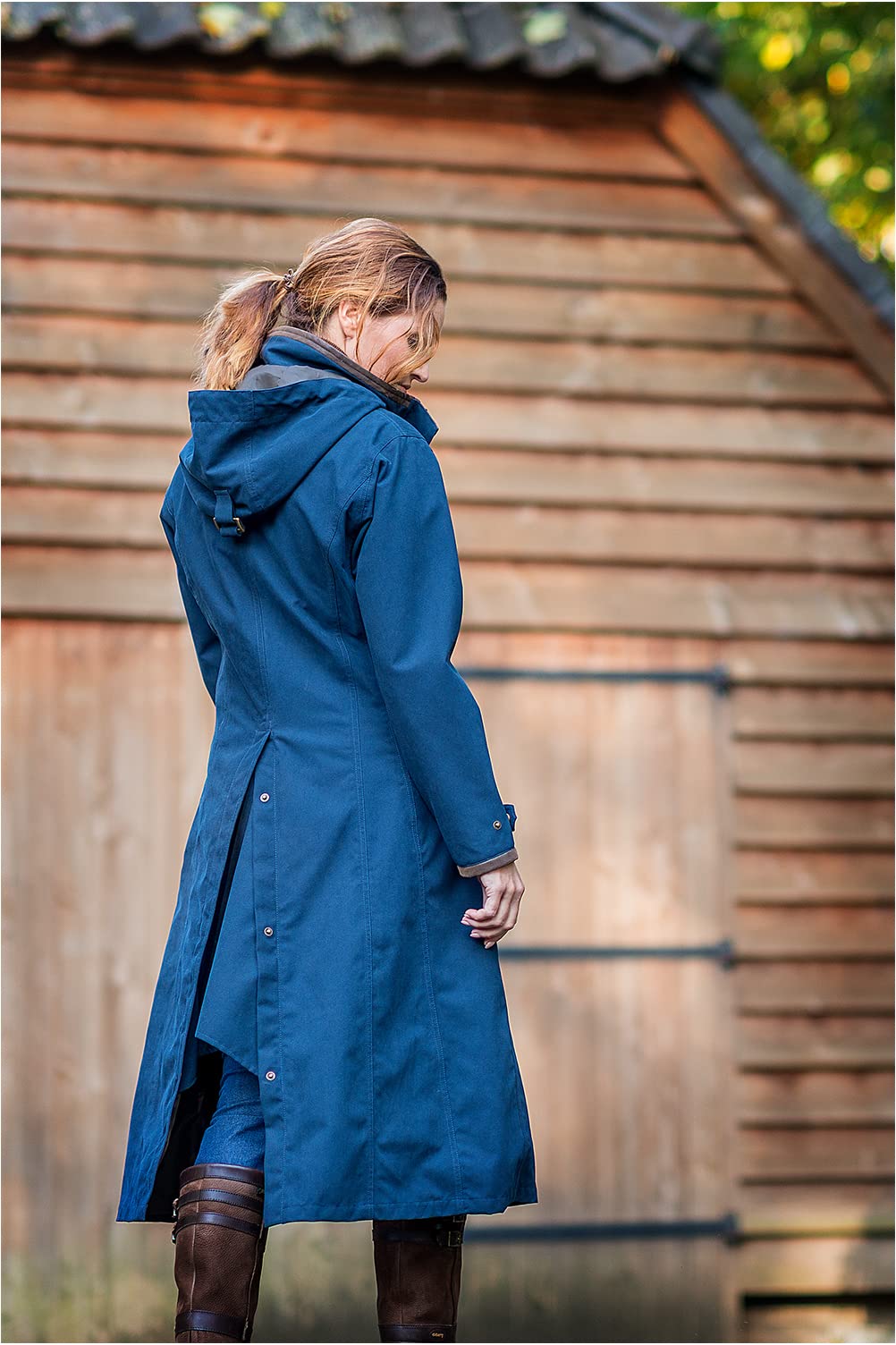 Baleno Damen, Marineblau