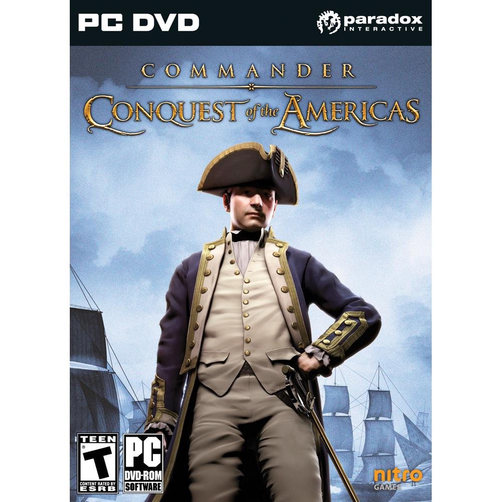 Commander: Conquest of the Americas
