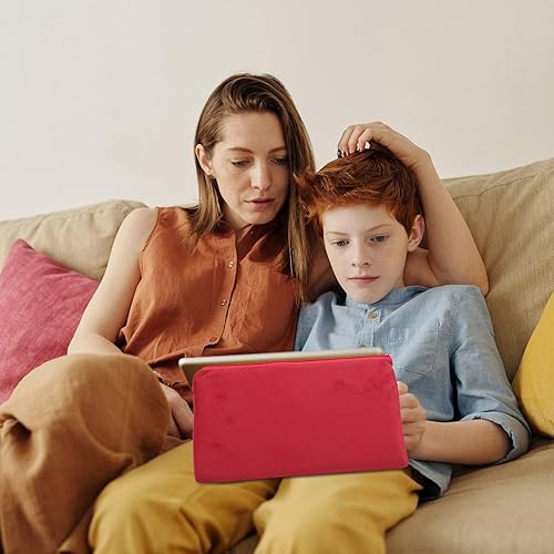 Miniatura 4 de Soporte de almohada para tablet, soporte para tableta de teléfono para regazo de hasta 10 pulgadas para iPad, tabletas, Kindle, lectores