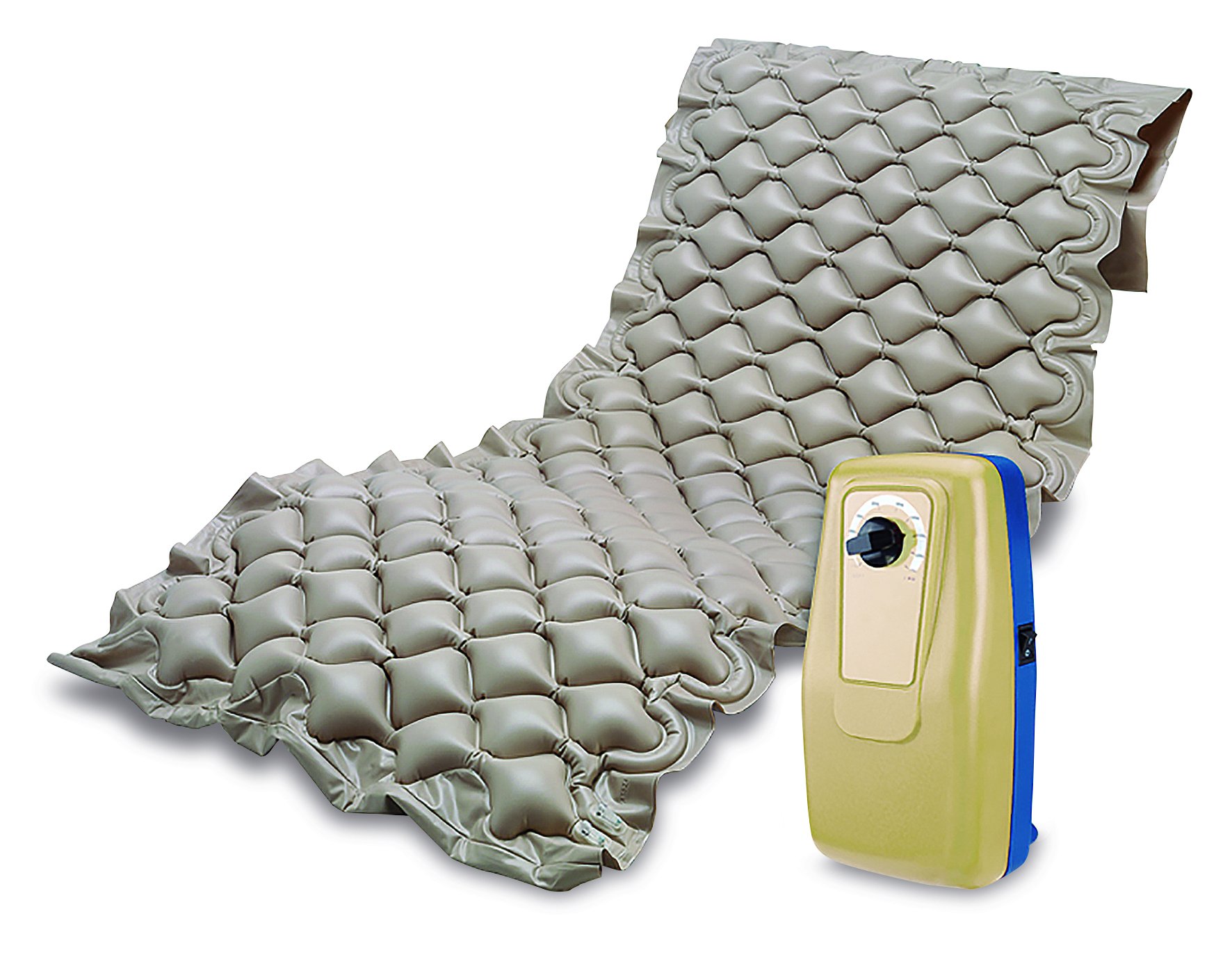 Colchón PVC Antiescaras de aire con compresor 005