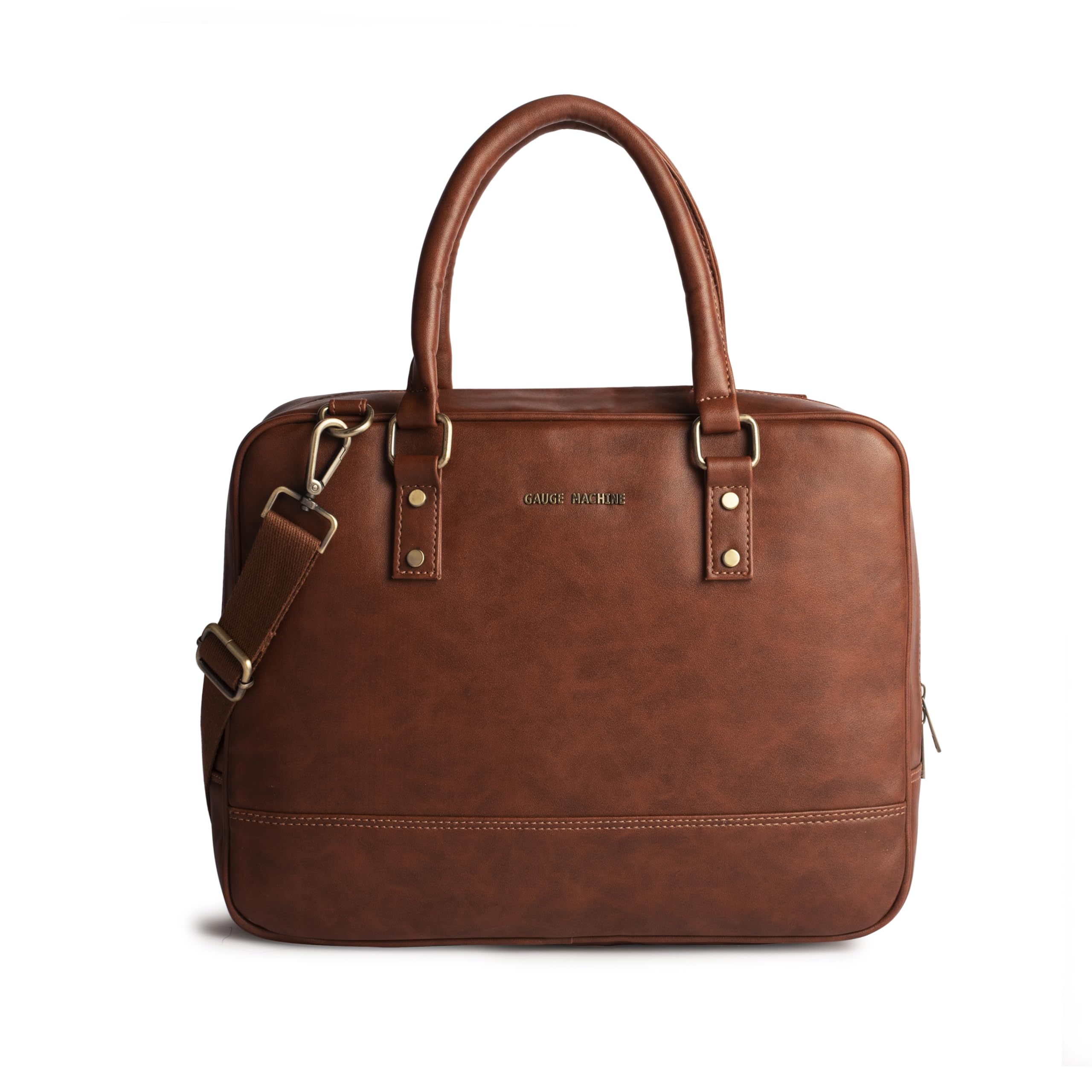 See full amazon price history chart for Gauge Machine 15" Tan Laptop Bag with Detachable Strap (GMLPB0523018TAN) Gauge Machine 15" Tan Laptop Bag with Detachable Strap (GMLPB0523018TAN) (B0CJ4YQ83J) Amazon Price History, Amazon Price Tracker