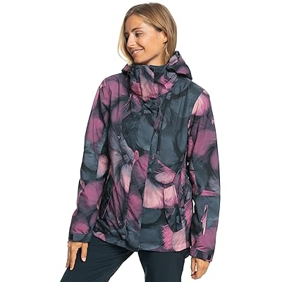 Roxy Jetty Insulated Snow Jacket Women