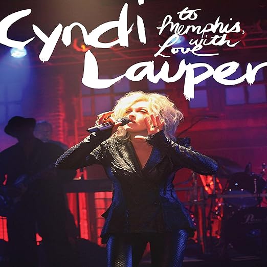 To Memphis With Love Cyndi Lauper, David Phillips Movies