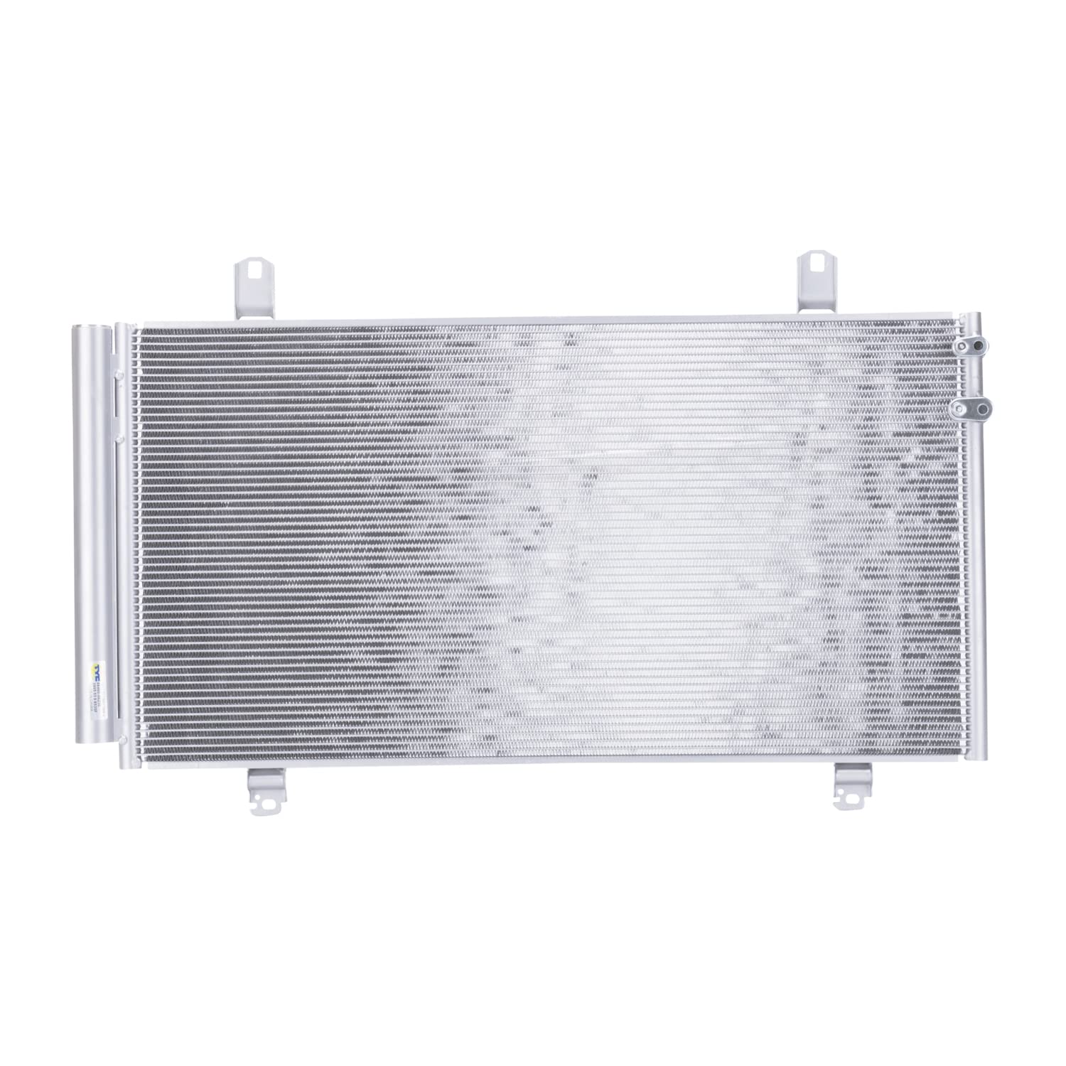 Photo 1 of TYC 3995 Condenser Assembly Compatible with 2012-2017 Toyota Camry