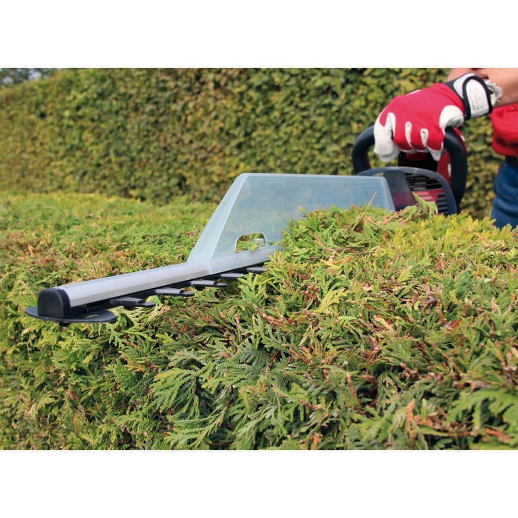 Einhell Ge-Eh 6560 Elektryczne Nożyce do Żywopłotu, Czarny/Czerwony, 60 cm